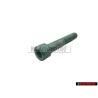 Genuine VW Socket Head Bolt With Hexagon Socket Head - N 10065002