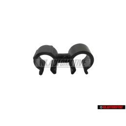 Genuine VW Double Hose Holder - N 10315002