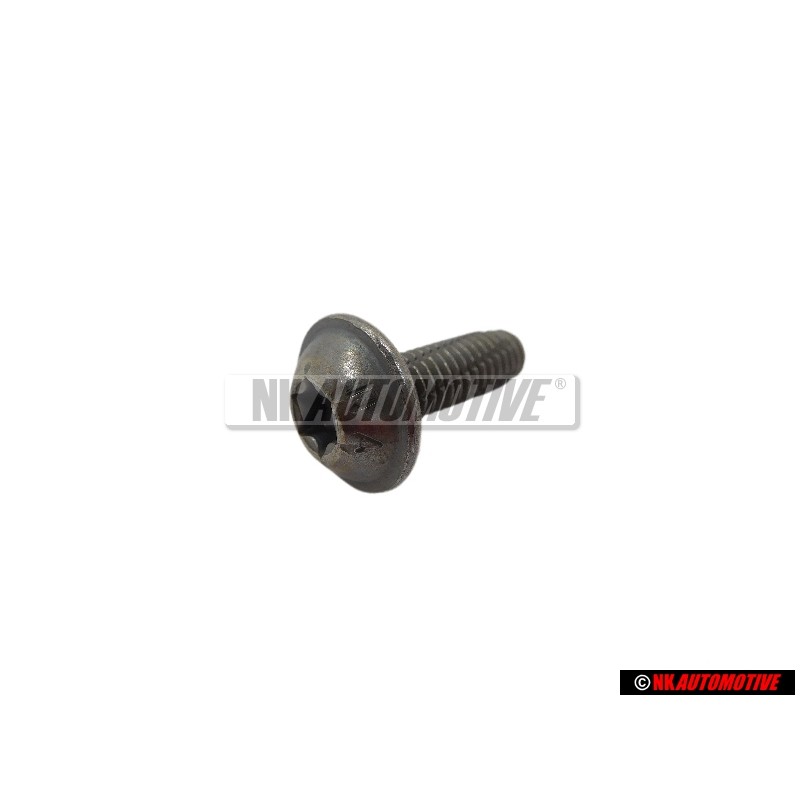 Genuine VW Hexagon Socket Head Collared Bolt Thread Forming - N 10816201