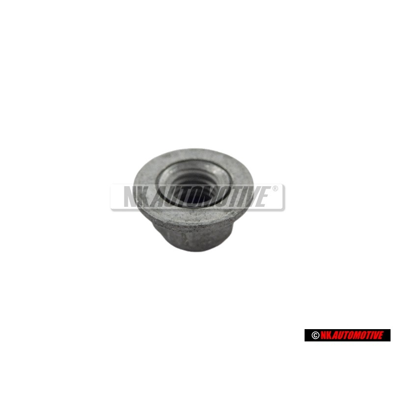 Genuine VW Hex. Nut With Washer - N 90503801