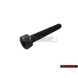 Genuine VW Socket Head Bolt With Inner Multipoint Head - N 90917401