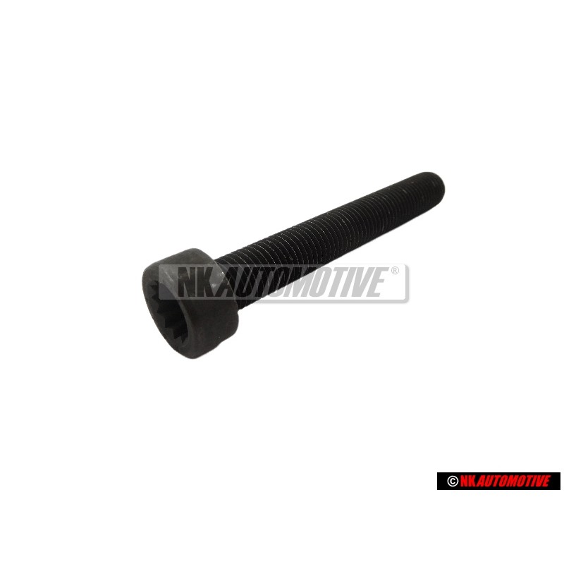 Genuine VW Socket Head Bolt With Inner Multipoint Head - N 90917401
