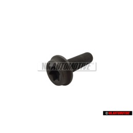 Genuine VW Socket Head Bolt With Hexagon Socket Head Combination - N 91087001