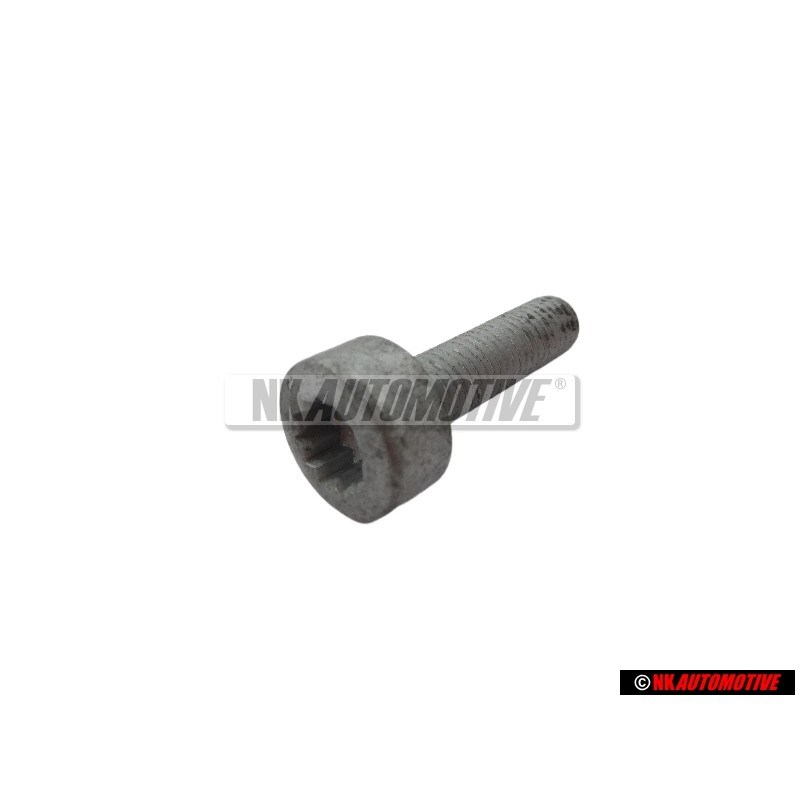 Genuine VW Socket Head Bolt With Inner Multipoint Head - N 91135801