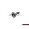 Genuine Audi Oval Hexagon Socket Head Bolt - 0A2326117D