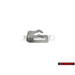 Genuine Audi Clip - 4A0853107A