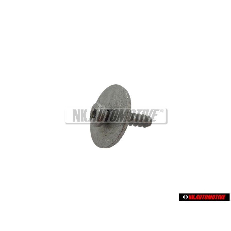Genuine Audi Hexagon Socket Oval Head Panel Bolt Combi - 4B0807199C