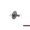 Genuine Audi Hexagon Socket Oval Head Panel Bolt Combi - 4B0807199C