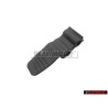 Genuine Audi Clip Soul Black - 4L0863849 4PK