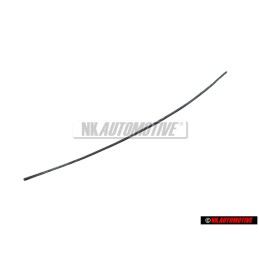 Genuine Audi Foam Underlay Self-Adhesive - 8A5845515