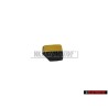 Genuine Audi Distance Piece Self-Adhesive - 8N0845237