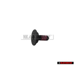 Genuine Audi Fitted Bolt Hexagon Head - N 91022901