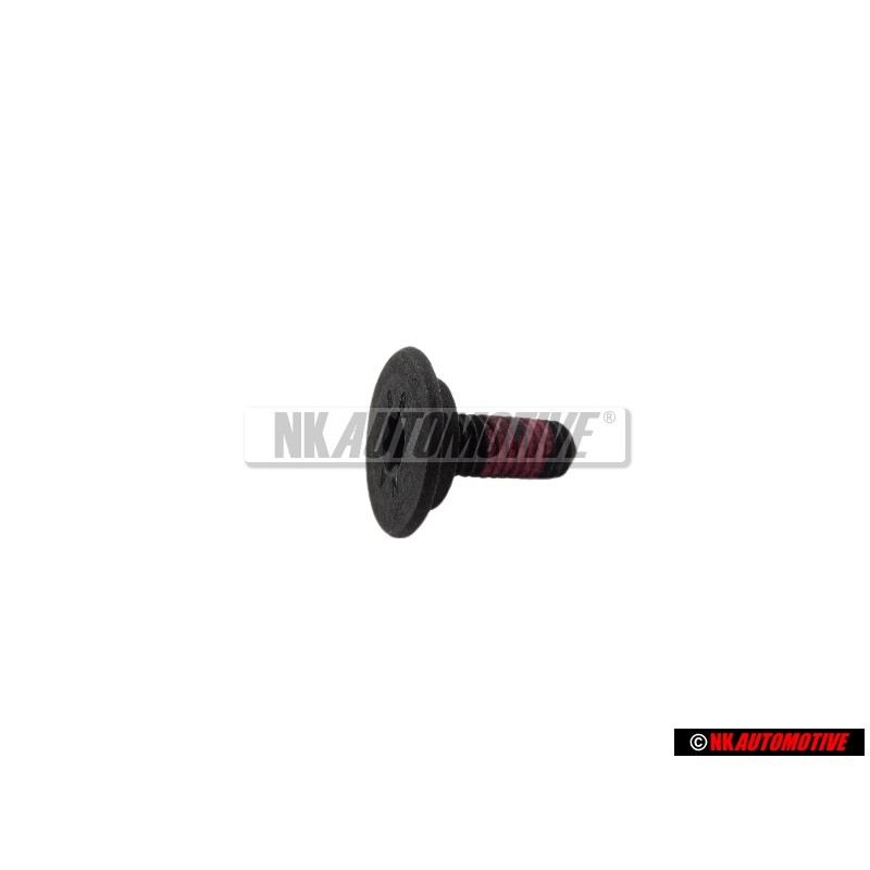 Genuine Audi Fitted Bolt Hexagon Head - N 91022901