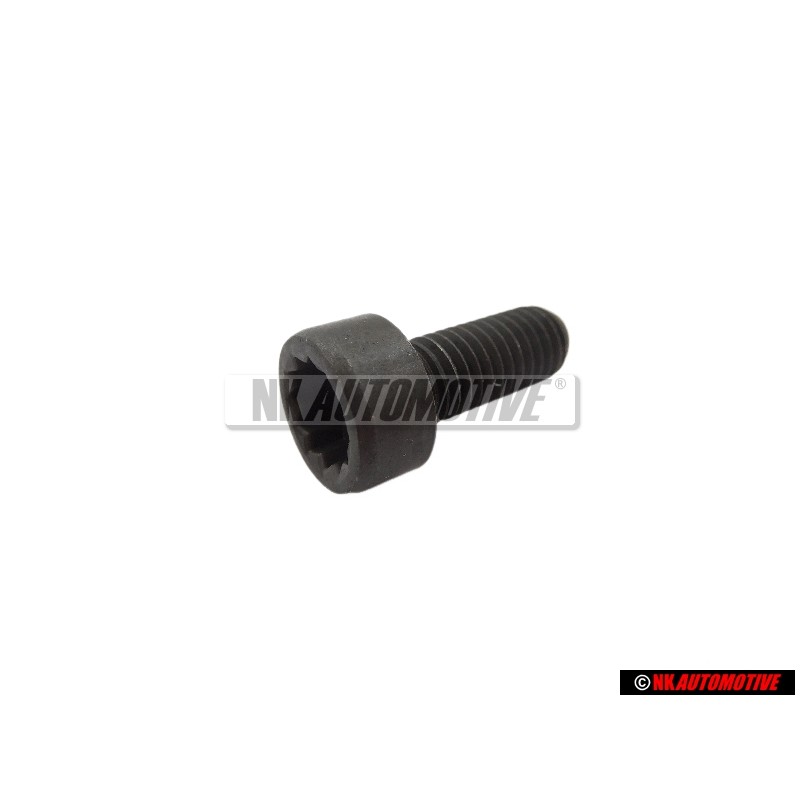 Genuine Audi Hexagon Socket Head Bolt - N 91065501