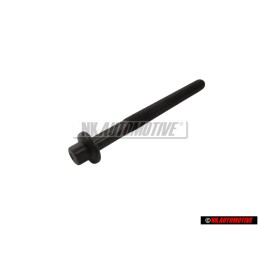 Genuine Audi Hexagon Head Bolt - N 91071001