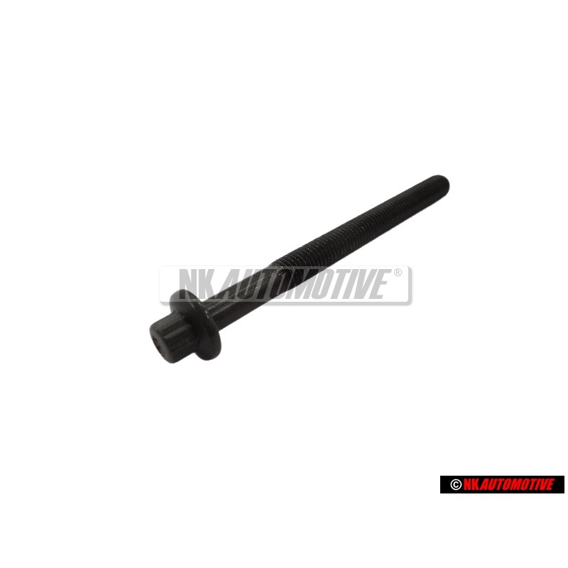 Genuine Audi Hexagon Head Bolt - N 91071001
