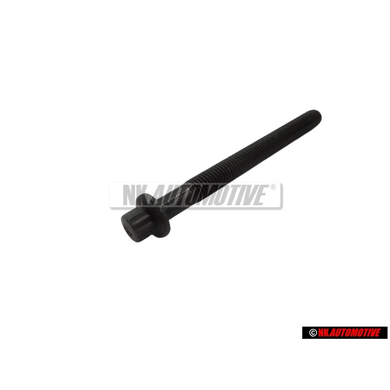 Genuine Audi Hexagon Head Bolt - WHT002671