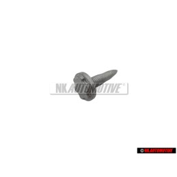 Genuine Audi Flow Drill Screw - WHT003873