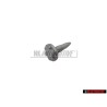 Genuine Audi Flow Drill Screw - WHT003873