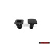 Genuine Skoda Clip Onyx - 5J7827737 47H