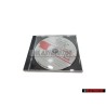 Genuine Audi Cd-Rom For Software Adaptation - 4E0906961AA