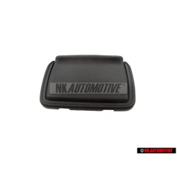 Genuine VW Rear Trim Panel Ashtray Black - 811857405 01C