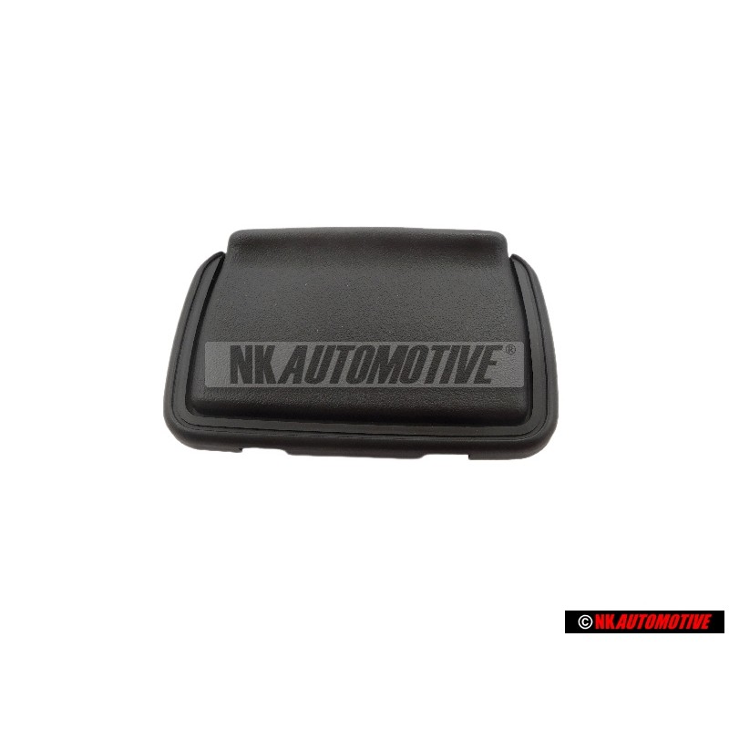 Genuine VW Rear Trim Panel Ashtray Black - 811857405 01C