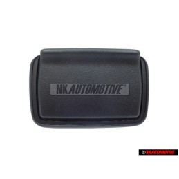 Genuine VW Rear Trim Panel Ashtray Black - 811857405 01C