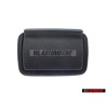 Genuine VW Rear Trim Panel Ashtray Black - 811857405 01C