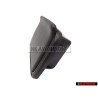Genuine VW Rear Trim Panel Ashtray Black - 811857405 01C