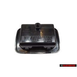 Genuine VW Rear Trim Panel Ashtray Black - 811857405 01C