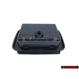 Genuine VW Rear Trim Panel Ashtray Black - 811857405 01C