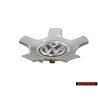 Genuine VW Hup Cap Diamond Silver - 3C0601149R 8Z8
