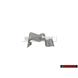 Genuine VW spring clip - 811819679