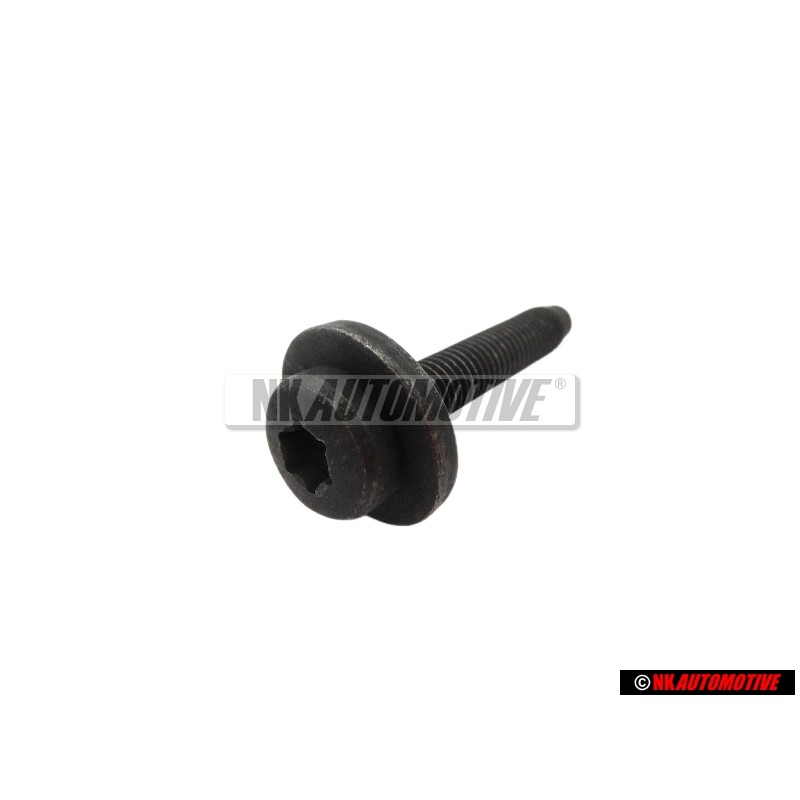 Genuine VW Socket Head Bolt With Hexagon Socket Head - N 90550901