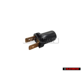 Genuine VW Bulb Holder - 443941156