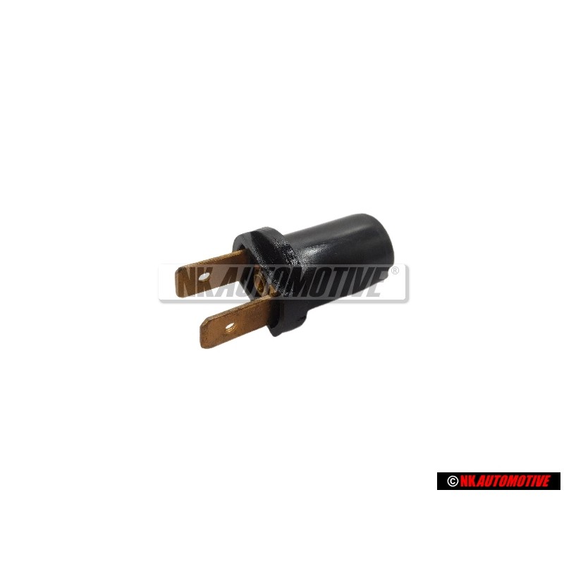 Genuine VW Bulb Holder - 443941156
