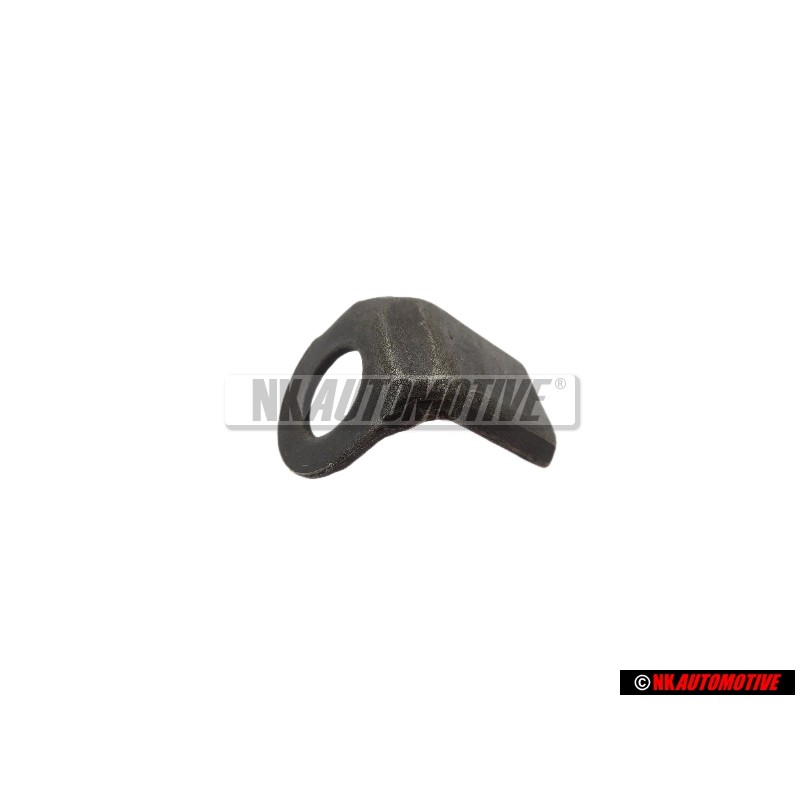 Genuine VW Retaining Plate - 085409168