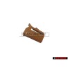Genuine VW Flat Contact Housing - 3A0972751H