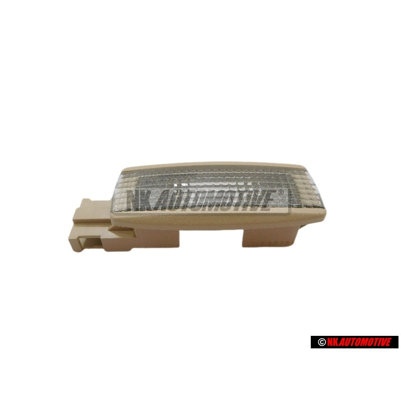 Genuine VW Light Light Beige - 3B0947109 8YS