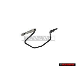 Genuine VW Brake Pipe From Hydraulics To Brake Hose - 1J0614723L