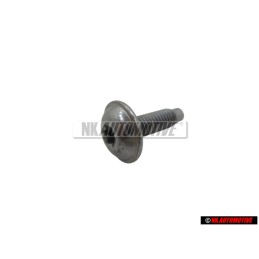 Genuine VW Oval Hexagon Socket Head Bolt - N 90684104