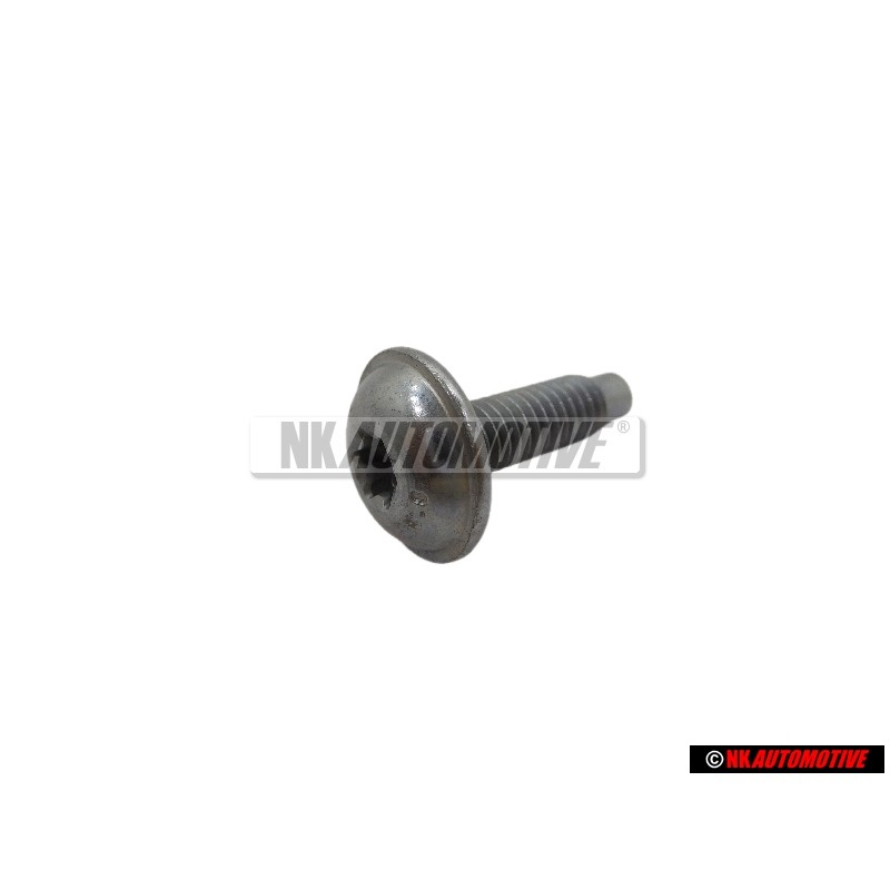 Genuine VW Oval Hexagon Socket Head Bolt - N 90684104