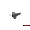 Genuine VW Oval Hexagon Socket Head Bolt - N 90684104