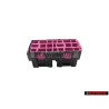 Genuine VW Double Relay Carrier - 4A0937529