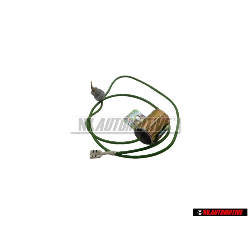 Genuine VW Condenser - 311905295C