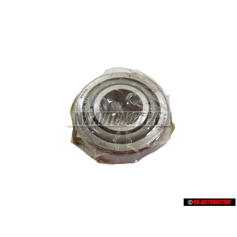 Genuine VW Taper Roller Bearing - 443505509
