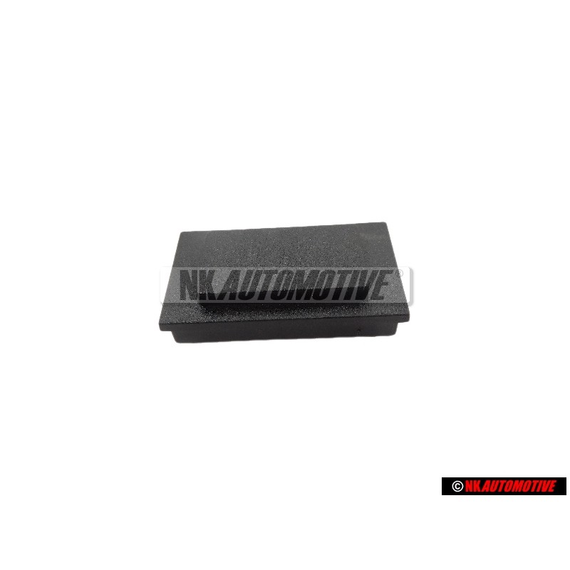 Genuine VW Dashboard Switch Blind Cover - 321957087