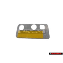 Genuine VW Distance Plate - 1K0831288B