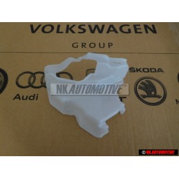 Genuine VW Cover Cap - 1K0839349C